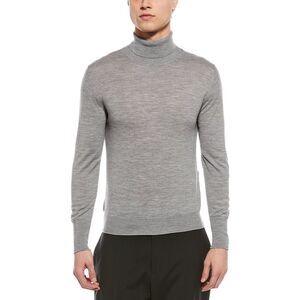 Eleventy Mens  Wool Turtleneck Sweater